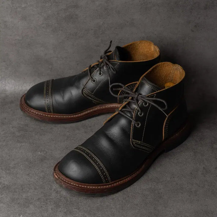 [BUNJANG] Red Wing Nigel Cabourn Munson B-5 Chukka Boots / 레어템) 레드윙 x 나이젤카본 "MUNSON B-5 CHUKKA"
