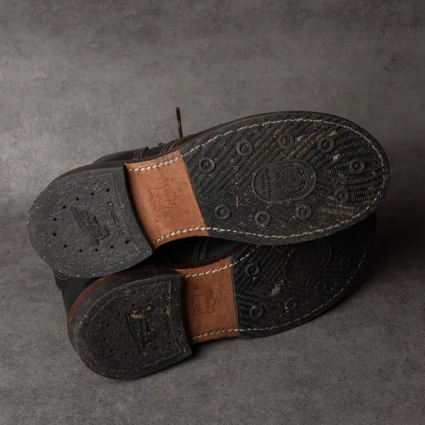 [BUNJANG] Red Wing Nigel Cabourn Munson B-5 Chukka Boots / 레어템) 레드윙 x 나이젤카본 "MUNSON B-5 CHUKKA"