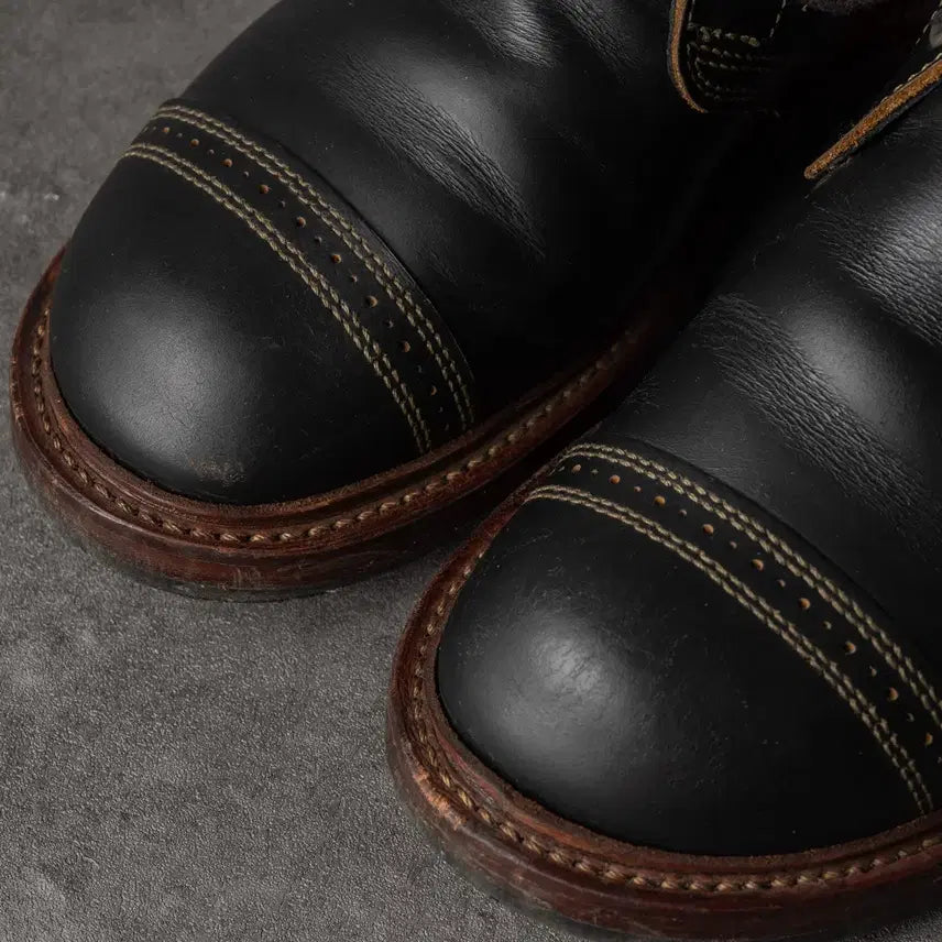 [BUNJANG] Red Wing Nigel Cabourn Munson B-5 Chukka Boots / 레어템) 레드윙 x 나이젤카본 "MUNSON B-5 CHUKKA"