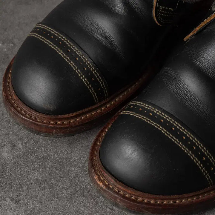 [BUNJANG] Red Wing Nigel Cabourn Munson B-5 Chukka Boots / 레어템) 레드윙 x 나이젤카본 "MUNSON B-5 CHUKKA"