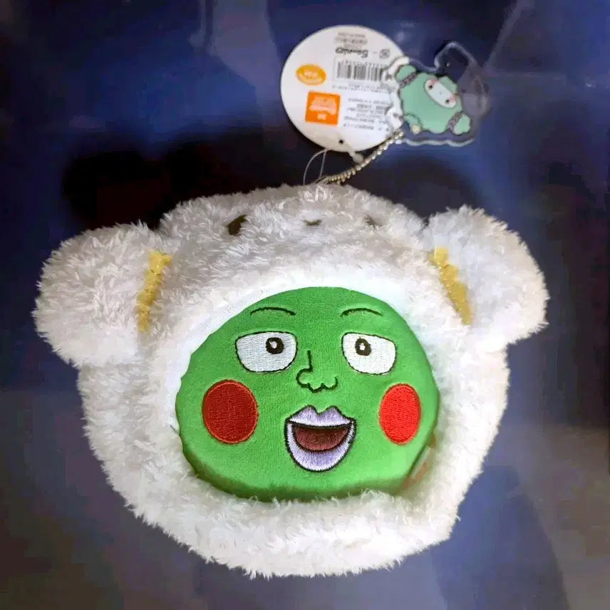 [BUNJANG] Mob Psycho 100 Sanrio Ekubo Plush / 모브사이코 100 산리오 콜라보 에쿠보