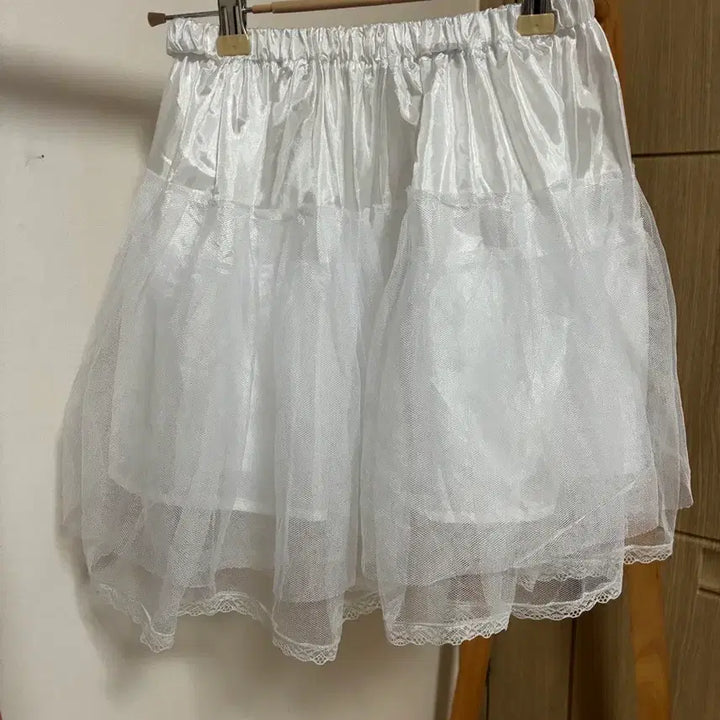 [SOLD OUT] 샤 레이어드 스커트