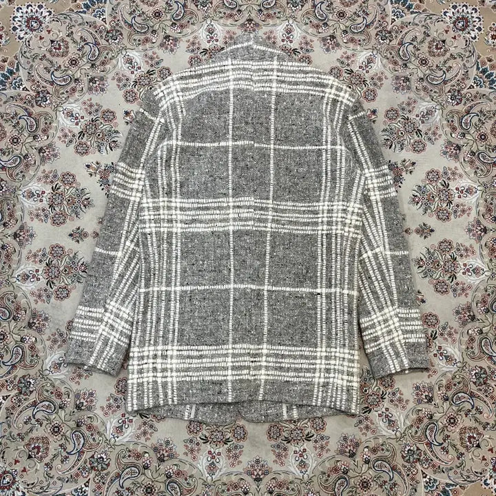 [BUNJANG] Yohji Yamamoto Tweed Blazer / 요지야마모토 ys 트위드 블레이저