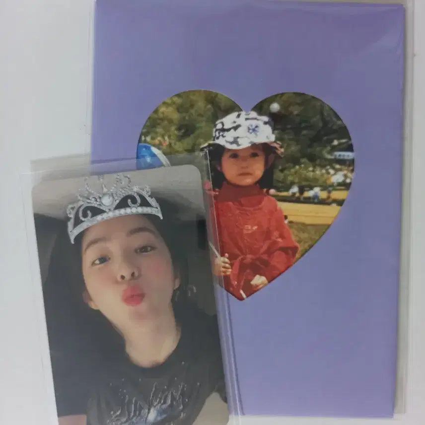 [SOLD OUT] 레드벨벳 아이린 2023 생일파티 포카 엽서