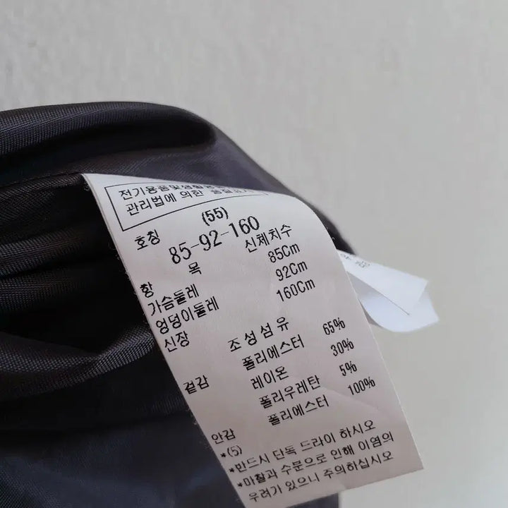 [BUNJANG] CC Collect Double Button Trench Coat / 23FW CC COLLECT 플랩 포인트 더블버튼 트렌치코트