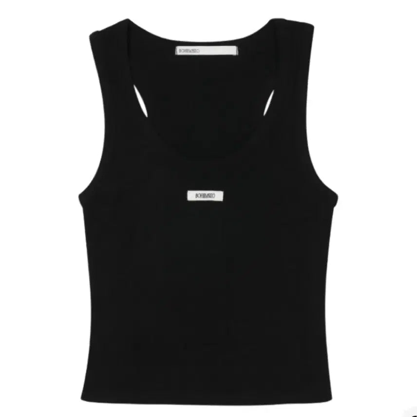 [BUNJANG] Bohemian Seoul Basic Sleeveless Top / 보헤미안서울 보헴서 베이직 슬리브리스