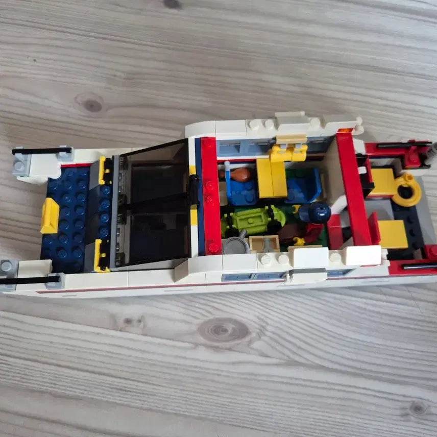 [BUNJANG] LEGO Creator 31052 Camping Van / 레고 크리에이터 31052, 요트 판매합니다