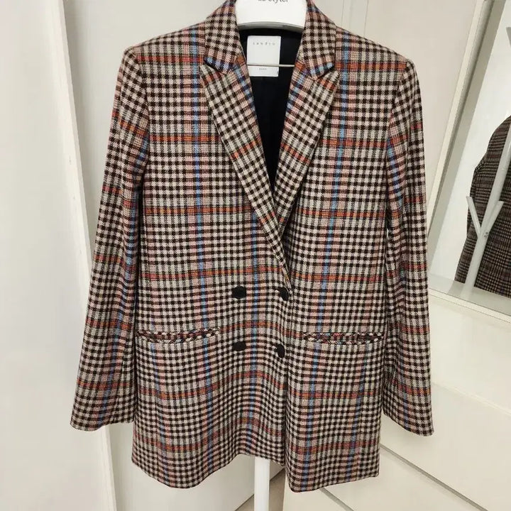 [BUNJANG] Sandro Jacket / 산드로 자켓