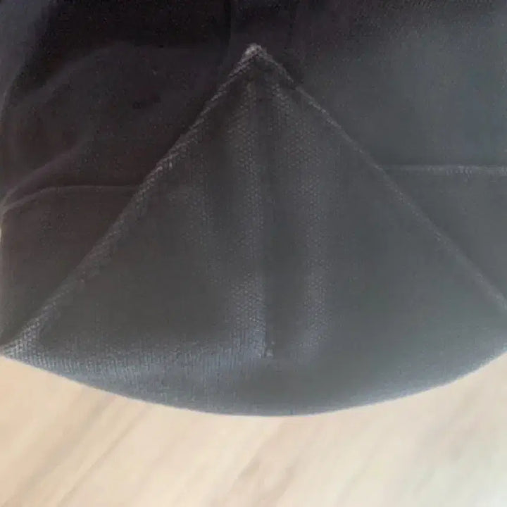 [BUNJANG] Marimekko Black Tote Bag / 마리메꼬 블랙 쇼퍼백 토트백
