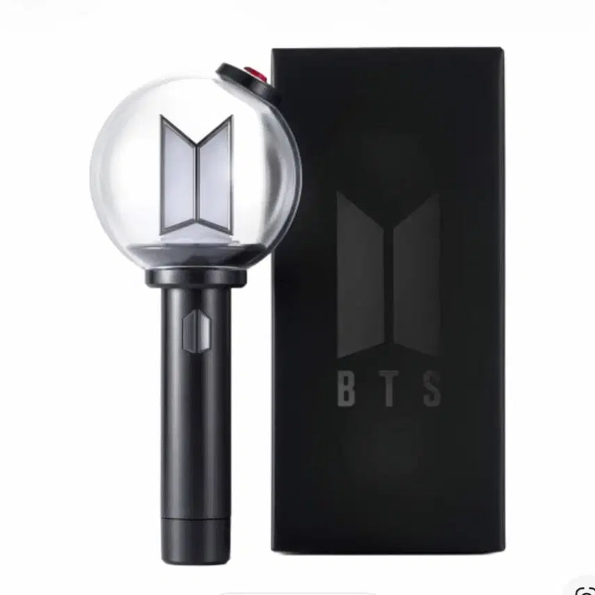 [SOLD OUT] 방탄소년단 BTS 응원봉 ver.4 (정품)