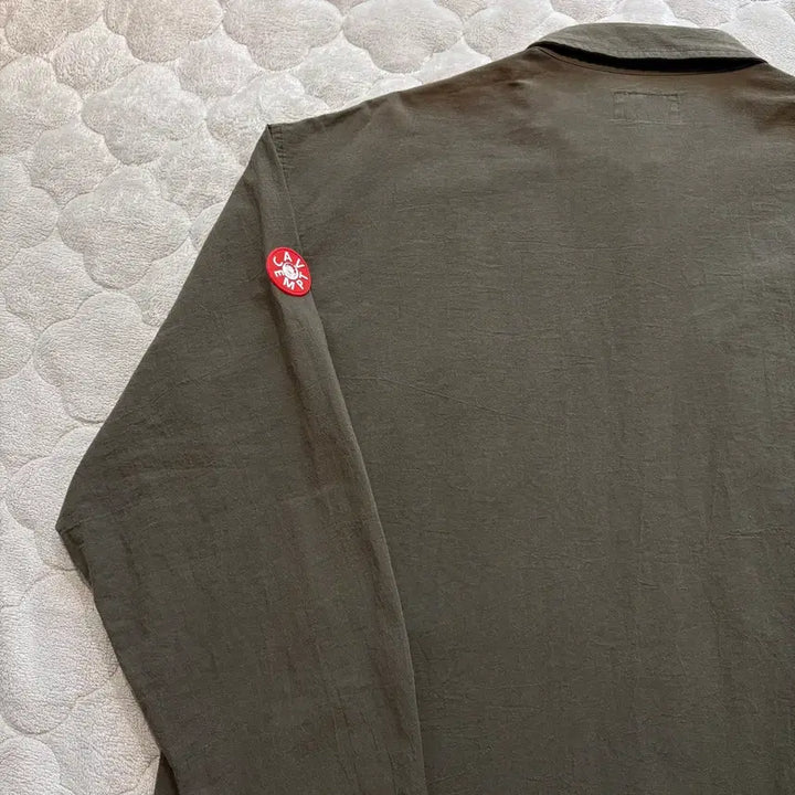 [BUNJANG] Cav Empt Military Shirt Jacket / [M] 23SS 카브엠트 밀리터리 셔츠 자켓