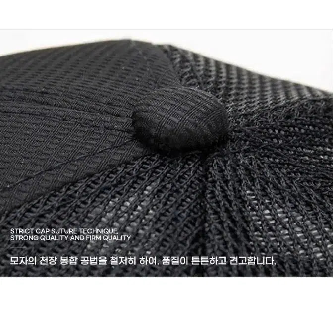 [BUNJANG] Mesh Ball Cap / [새상품] 시원한 메쉬 볼캡