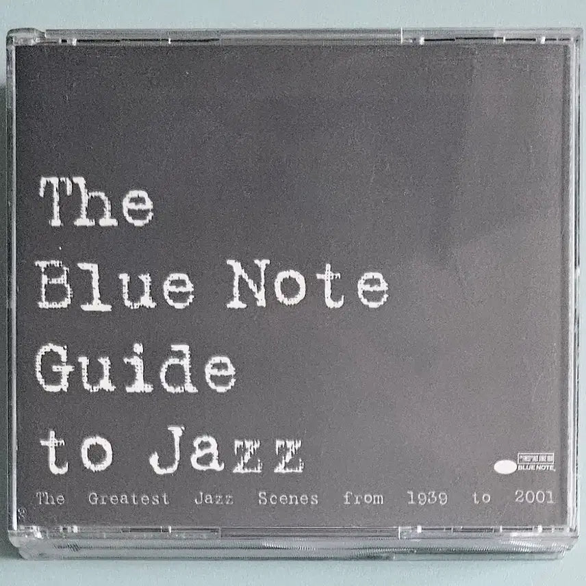 [BUNJANG] Blue Note Jazz Guide 2CD Compilation / CD 블루노트 재즈 가이드 2CD (수입)