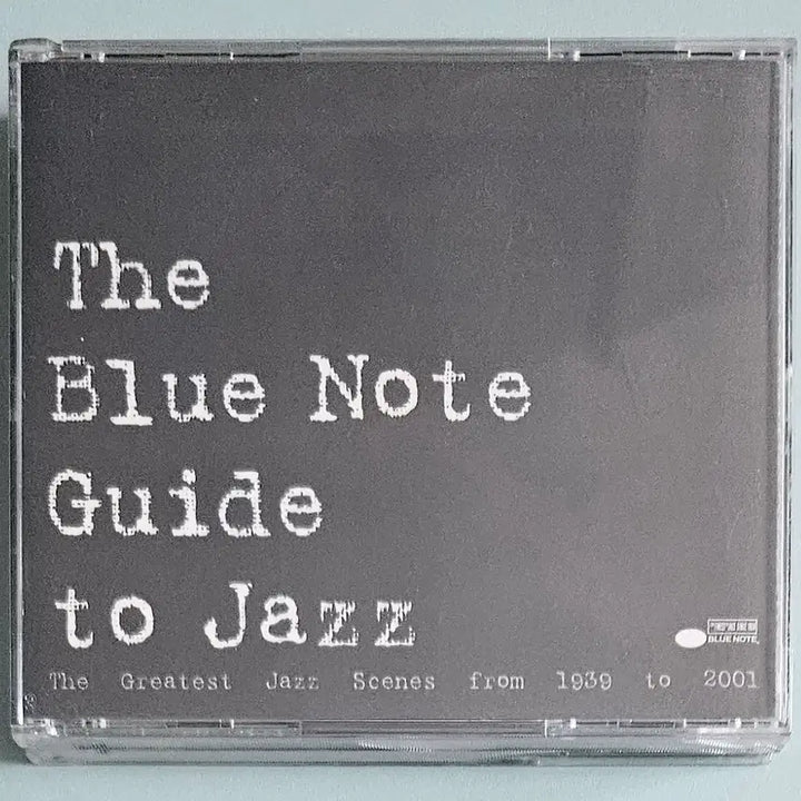 [BUNJANG] Blue Note Jazz Guide 2CD Compilation / CD 블루노트 재즈 가이드 2CD (수입)