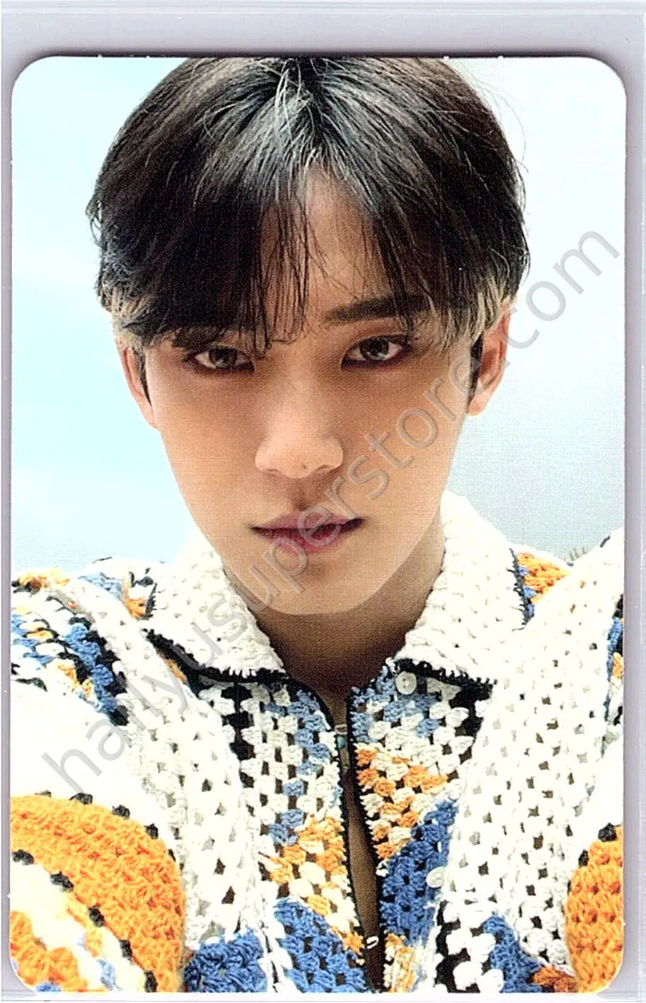 SEVENTEEN - Mingyu - Face the Sun