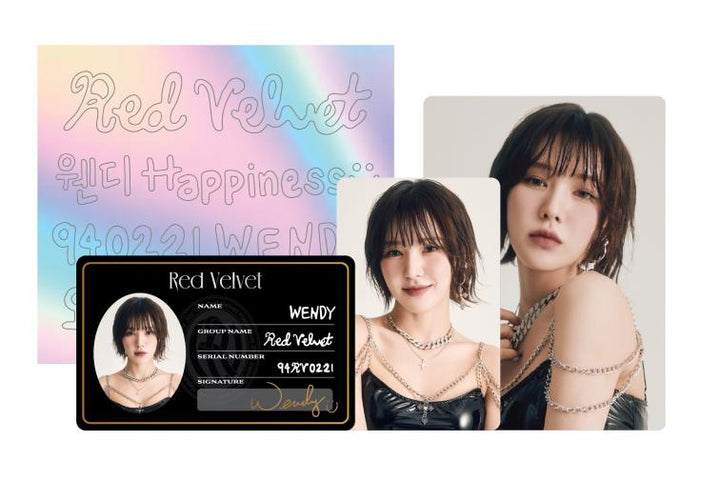 [In Stock MD] Red Velvet - 2023 Red Velvet 4th Concert : &