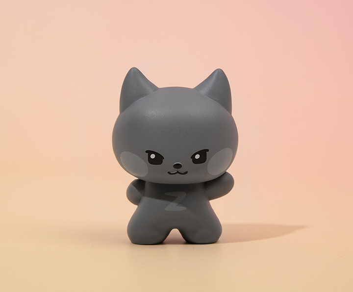 ZERONI - Zeroni MONITOR FIGURE