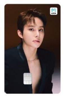 NCT DOJAEJUNG "Perfume" - LOCAMOBILITY CARD - HALLYUSUPERSTORE