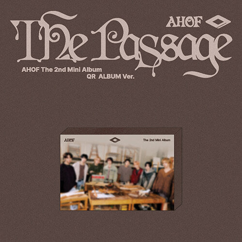 AHOF - Mini 2nd Album 