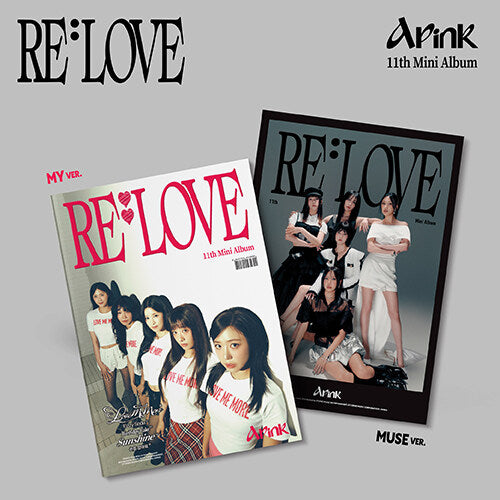 APINK Mini 11th Album 