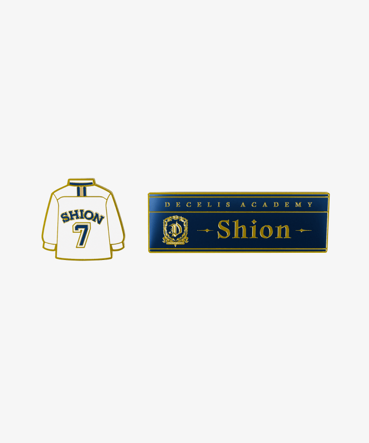 ENHYPEN -"DARK MOON" Official MD [PIN BADGE SET]