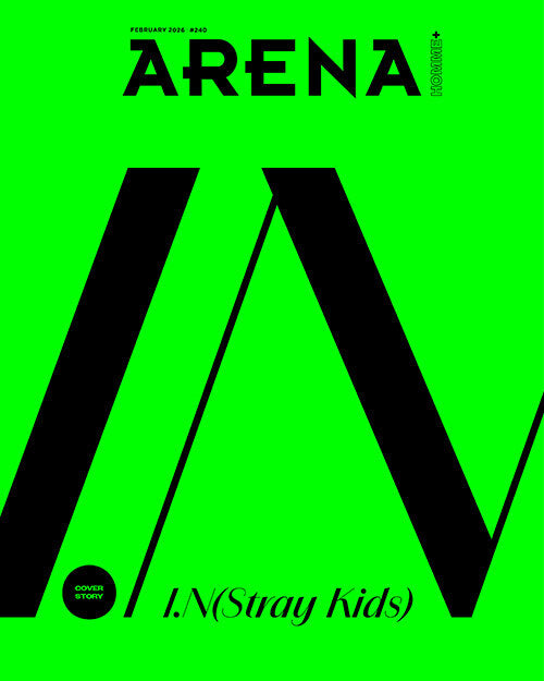 [Pre-Order] I.N (of Stray kids) - Arena Homme + C ver 2026.2