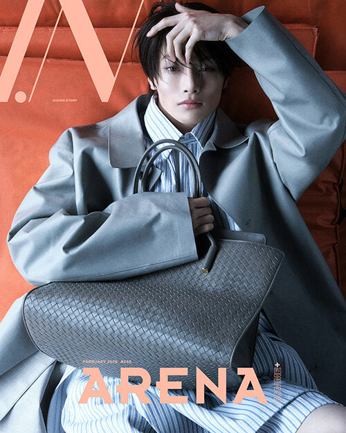 [Pre-Order] I.N (of Stray kids) - Arena Homme + A ver 2026.2