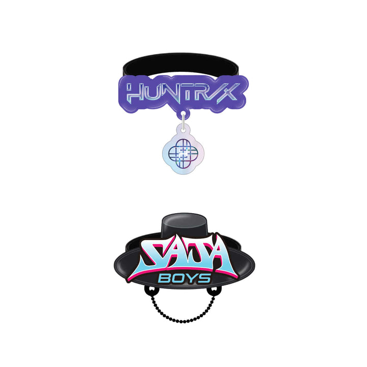 [Pre-Order] KPOP DEMON HUNTERS - OFFICIAL LIGHT STICK RING