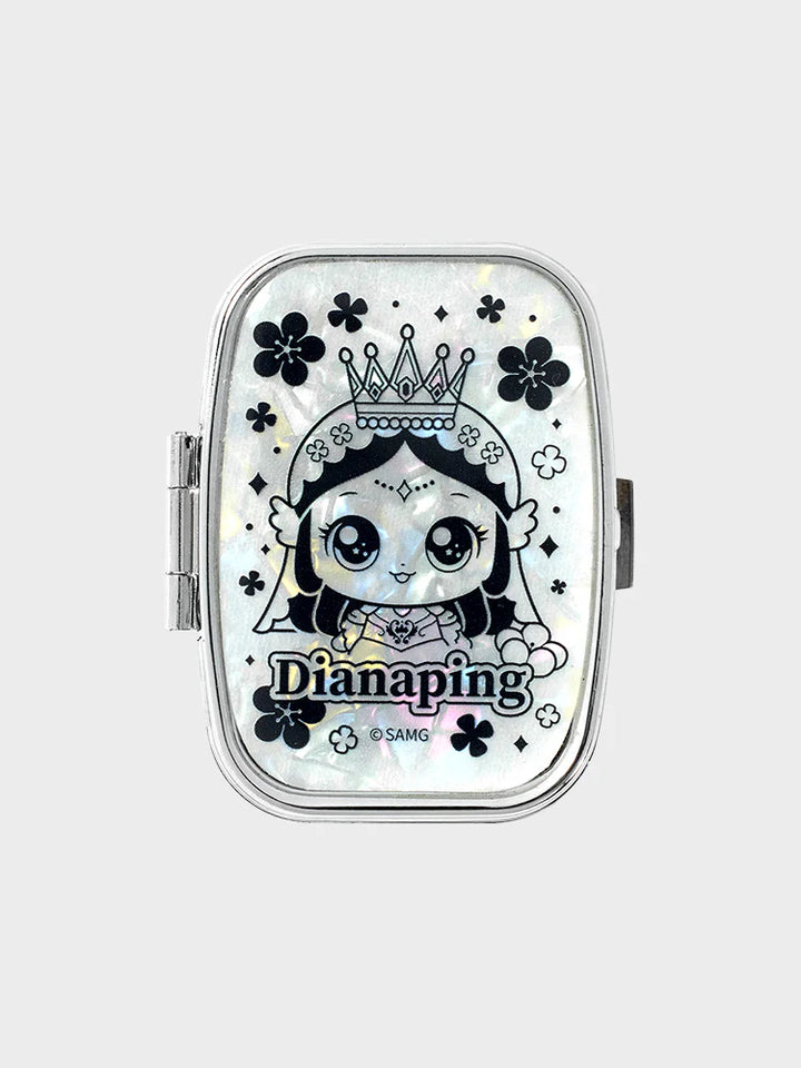 TEENIEPING - CATCH! TEENIEPING SEASON 6 (Holographic Accessory Case)
