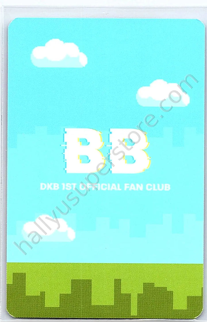 DKB - GK - DKB 1ST OFFICIAL FANCLUB  Other fanclub