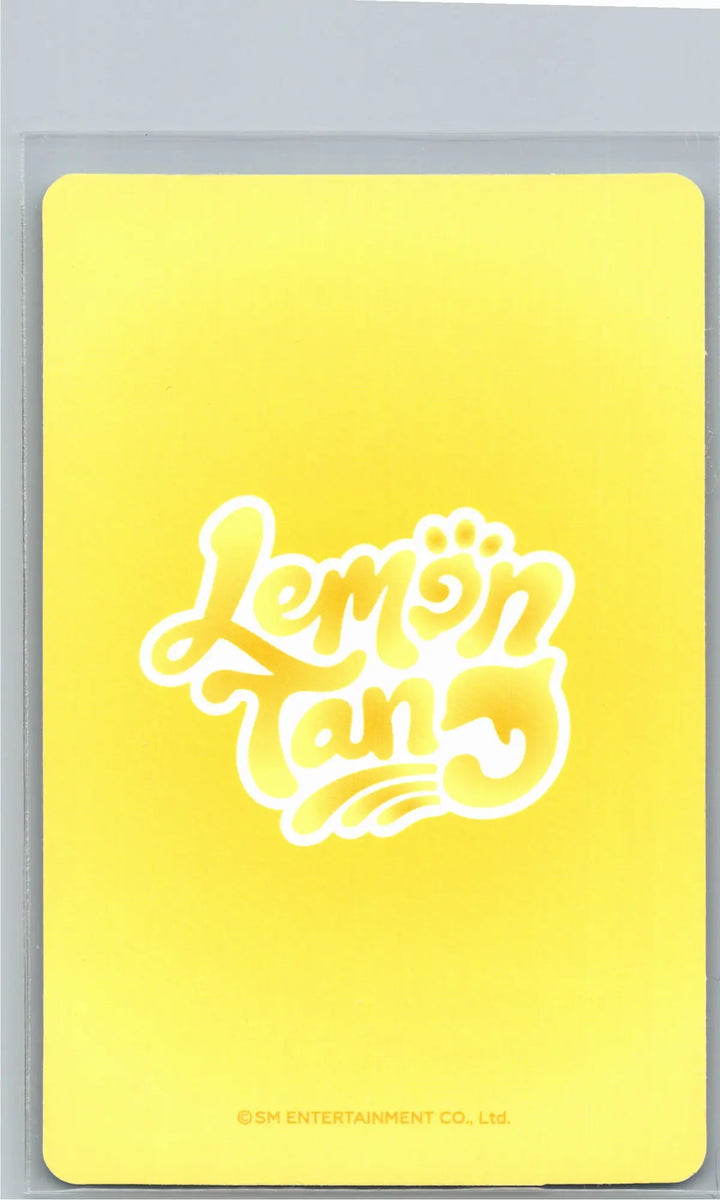 Hearts2Hearts "Lemon Tang" - POP-UP Store Random Trading Photocard [26.06.24]