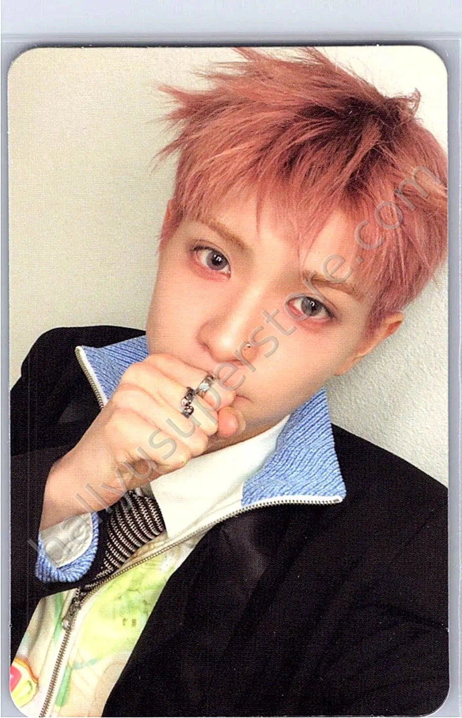 NEXZ - Yuki - Mmchk album photocard umm... version