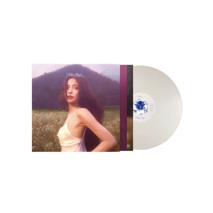 [Pre-Order] JENNIE - EP [Fallen Angel] (LP)