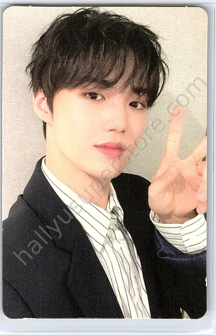 TREASURE - Doyoung - 3rd Anniversary Special Edition Cereal Deco Kit 3rd anniversary deco set photocard set special box version