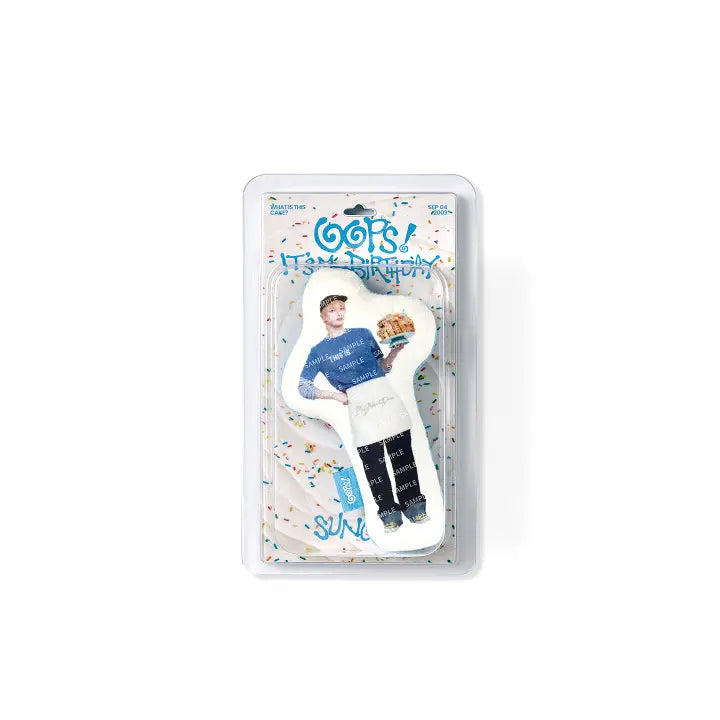 [Pre-Order] BOYNEXTDOOR - [SUNGHO] Voice Plush Keyring