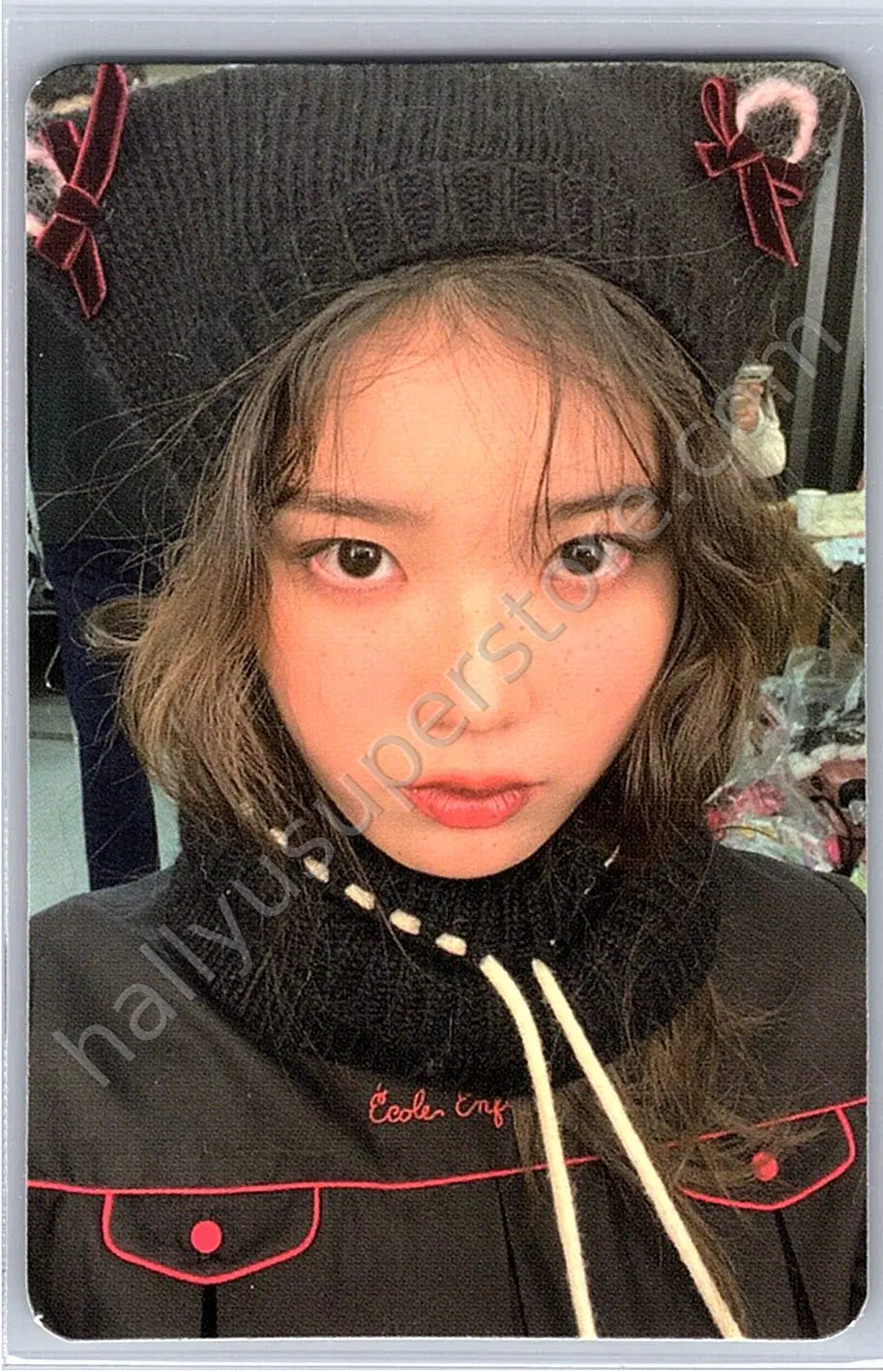 IU - IU - IU - IU - 4th UAENA Membership Kit Other photocard set