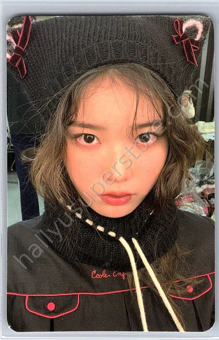 IU - IU - IU - IU - 4th UAENA Membership Kit Other photocard set