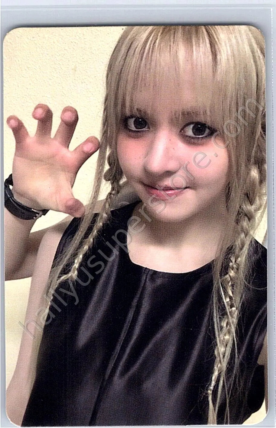 NMIXX - Lily - Fe3O4: STICK OUT album photocard pyromancy version