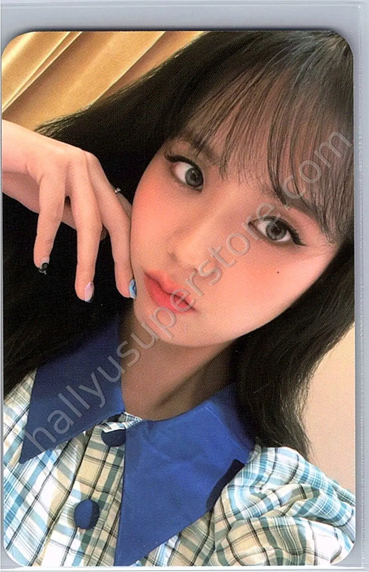 BLACKPINK - Jisoo - BLACKPINK - Jisoo - BLINK MEMBERSHIP Other membership general kit