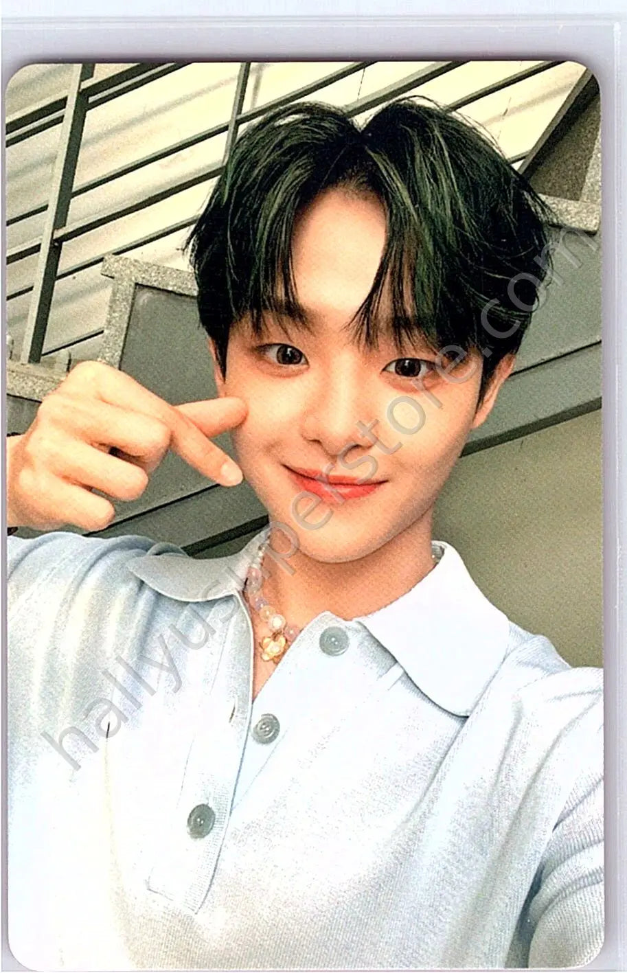 TREASURE - Jihoon - TREASURE POP-UP STORE 2022 SUMMER GOODS