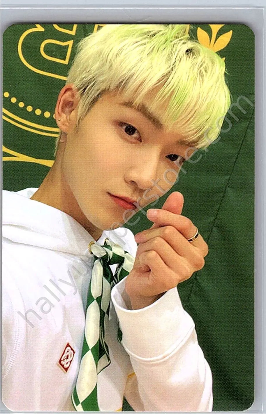 THE BOYZ - Kevin - 4th Official Fan Club fanclub