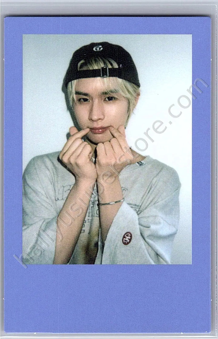 TWS - Kyungmin - TWS 2025 Deco Kit - Housemate deco set polaroid