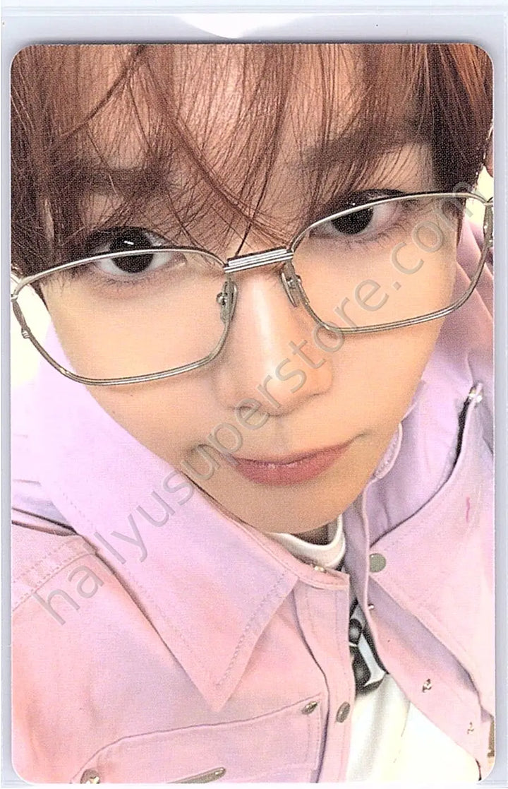 NCT WISH - Ryo - poppop Jewel Case Individual Ver.