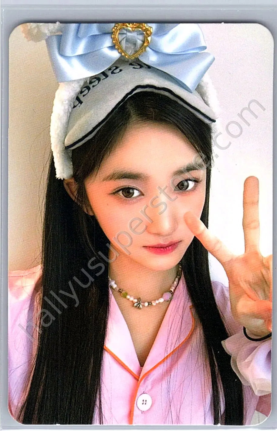 IVE - Leeseo - I&