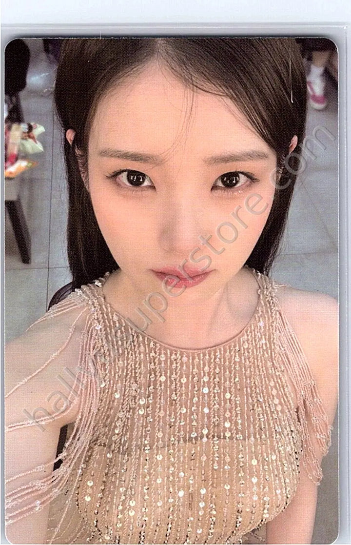 IU - IU - [THE WINNING] PHOTO CARD SET photocard