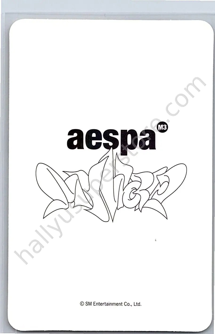 aespa - Giselle - My World