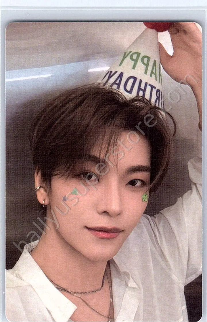 ALPHA DRIVE ONE - Xinlong - ALPHA DRIVE ONE - Xinlong - Global Fanclub 1st Special Gift Package Other photocard set