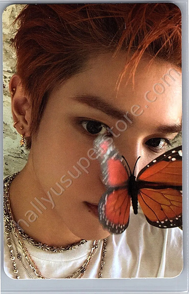 NCT 127 - Taeyong - Ay-yo