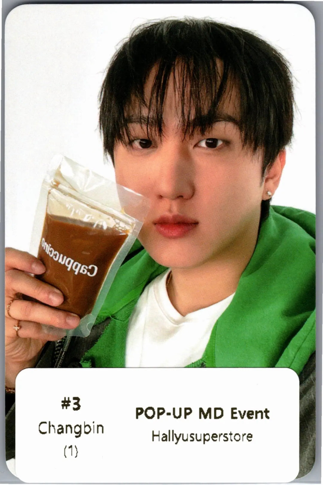 Stray Kids "THIS &amp; THAT" - POP-UP Store Offciail MD Event Photocard [26.08.10]