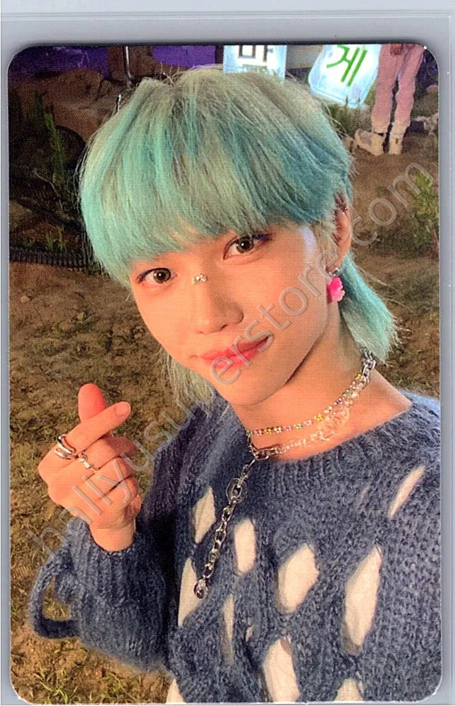 Stray Kids - Felix - NoEasy album photocard version 3